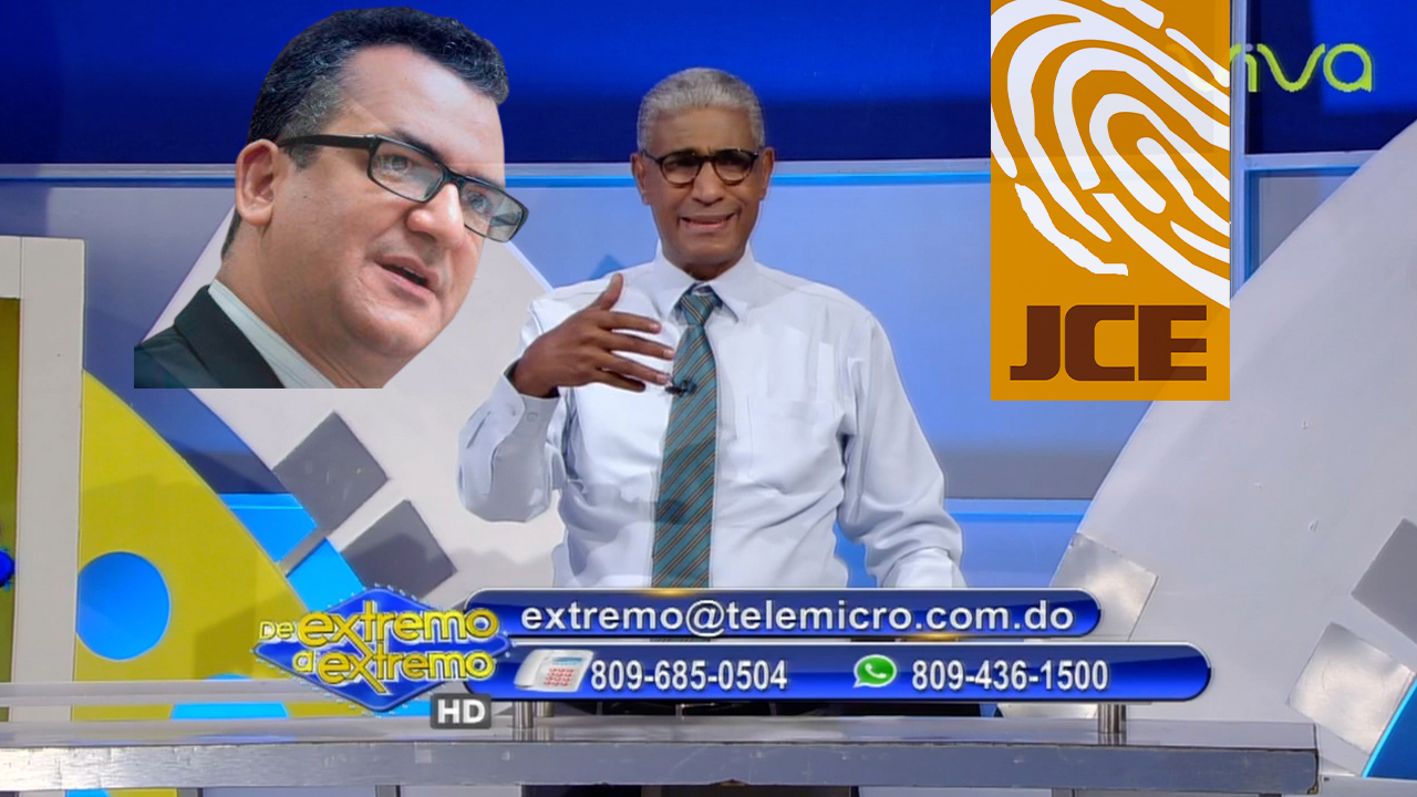 Lo Que Tiene Para Decir Johnny Vásquez En Cuanto A La Elección De Román Jáquez