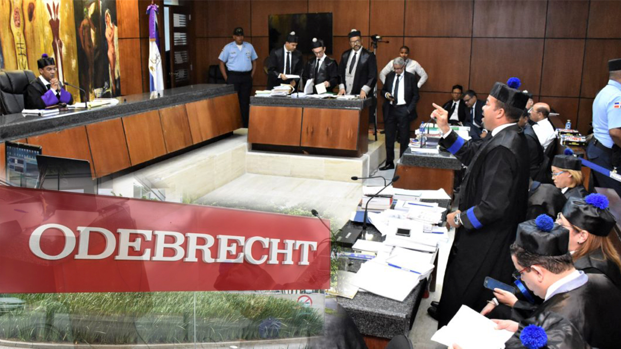 Juicio De Odebrecht Entra En Una Nueva Fase Con La Lectura De Las Acusaciones De Los Imputados