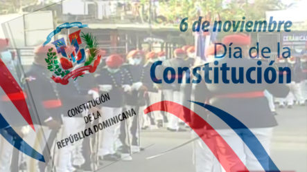 Se Inician Los Actos En Conmemoración Al 176 Aniversario De La Constitución De La República