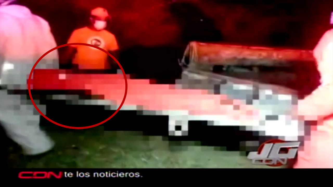 Encuentran Cuerpo Sin Vida De Una Mujer No Identificada Al Ser Desenterrada Por Perros