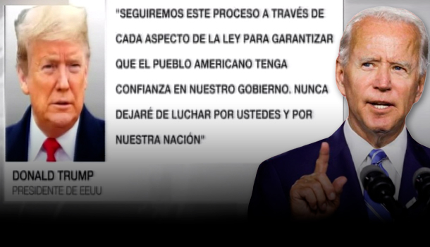 Joe Biden Será El Presidente De EE.UU. Con Cifra Récord Y Trump Inicia Demandas Judiciales