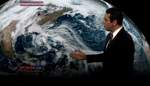 Onda Tropical Que Avanza Por Territorio Dominicano Provocará Lluvias Hasta El Jueves