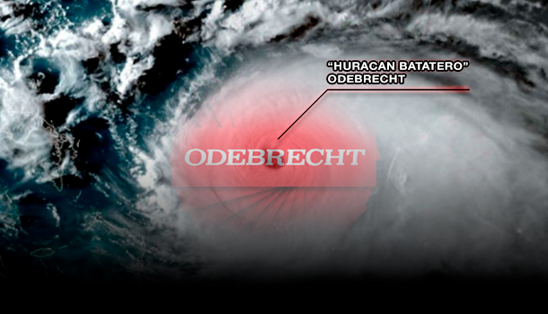 Lo Que Se Ha Llevado El “ciclón Batatero” Que Inició Con El Caso ODEBRECHT A Nivel Mundial