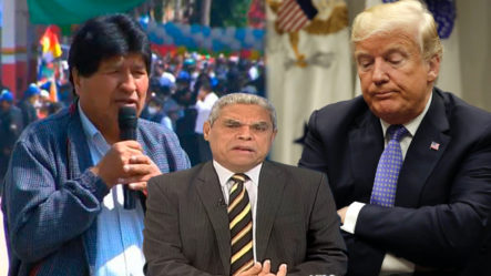 Panorama Político Internacional: Denuncias De Donald Trump Y Regreso Del Exilio De Evo Morales