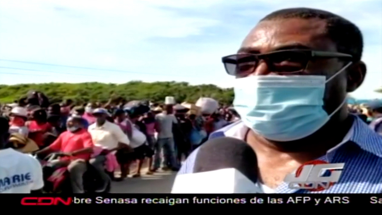 Segundo Día De La Reapertura Del Mercado Binacional Marcha En Orden