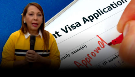La Lic. Cecilia Medina Explica Lo Que Pasa Con Los Requisitos Para Las Visas De Estudiantes