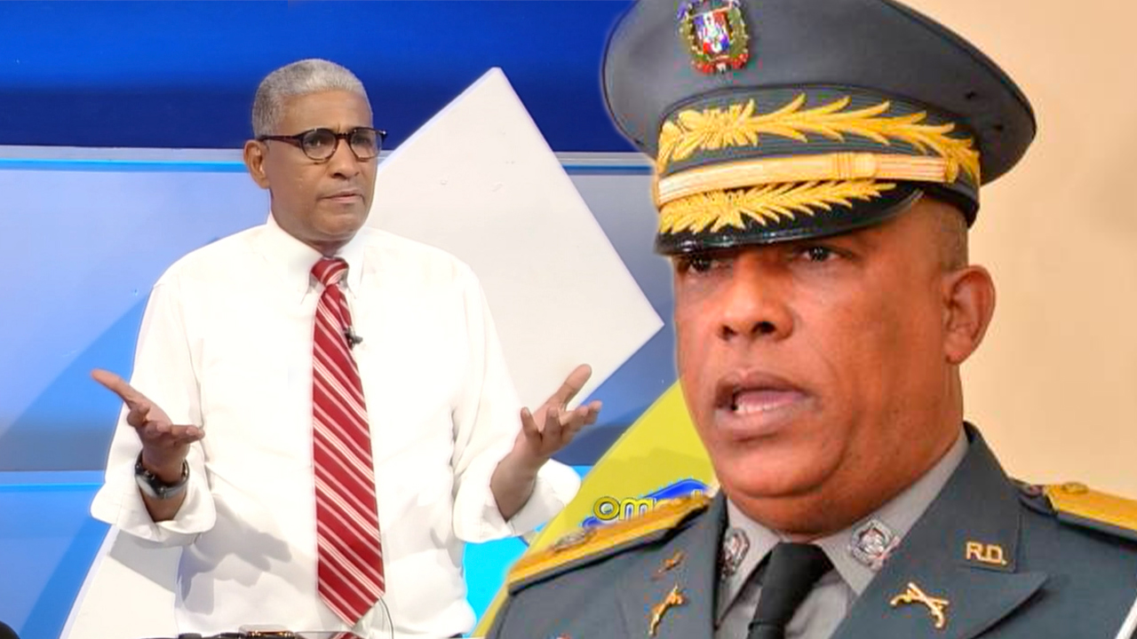 Johnny Vásquez Critica Las Medidas “extremistas” Del Comandante De La Policía De Santiago