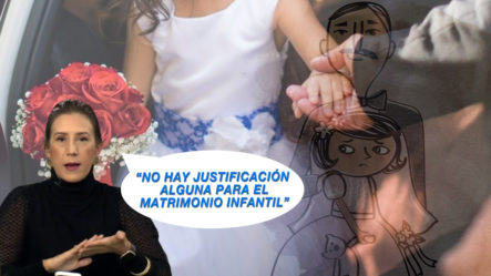 Comunicadores Incitan Cámara De Diputados Abole Finalmente El Matrimonio Infantil