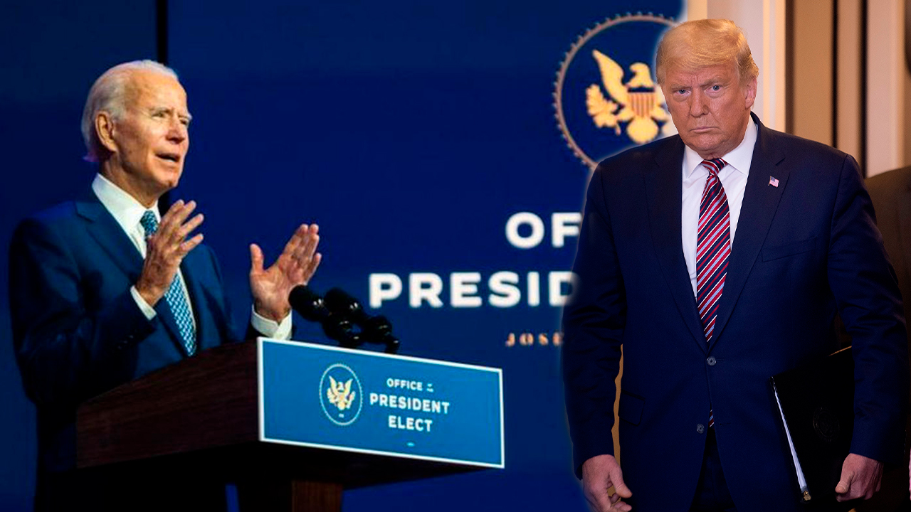 Trump Ha Impedido El Acceso A Informes De Inteligencia Al Presidente Electo