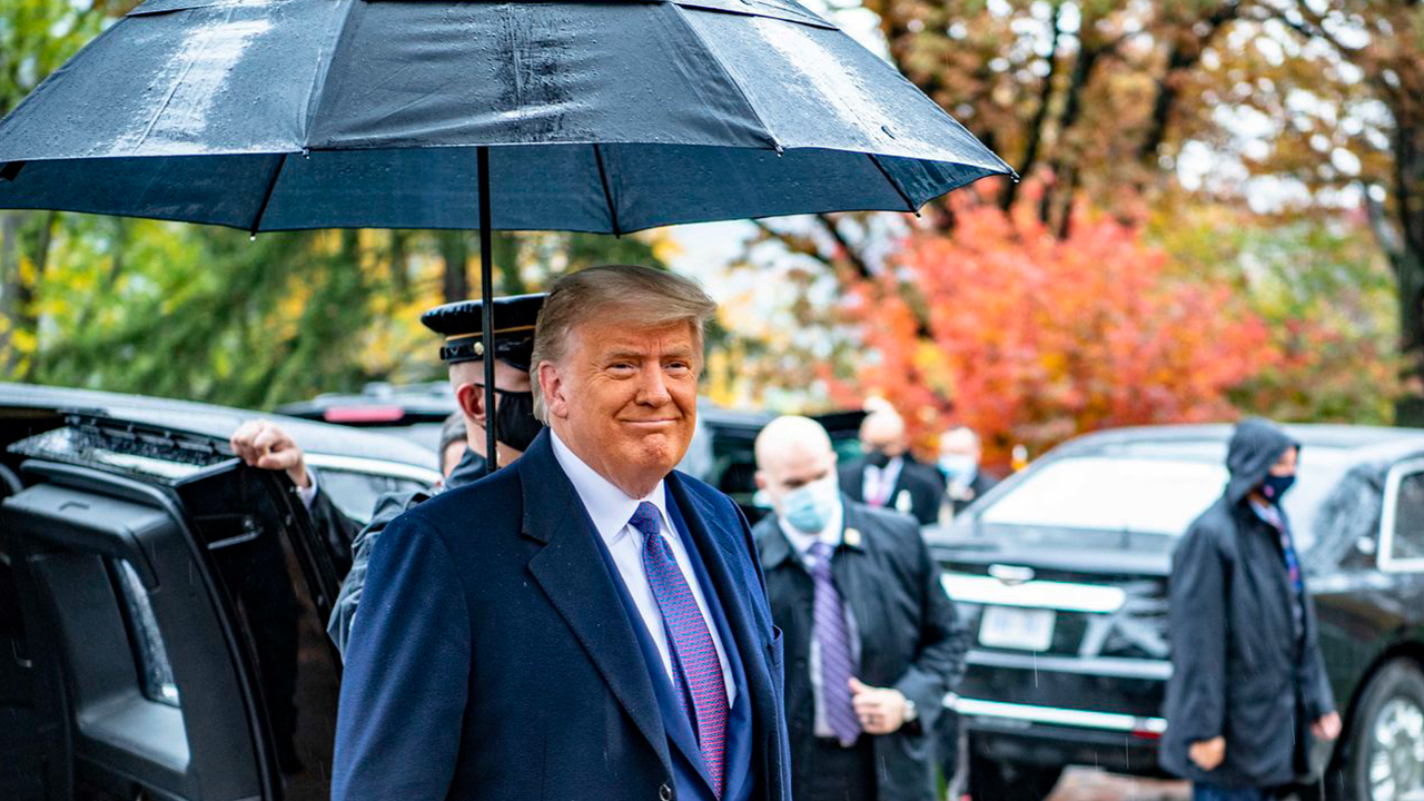 Donald Trump Estaría Interesado En Crear Su Propio Canal De Televisión Luego De Salir De La Casa Blanca