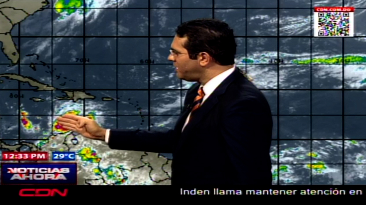 Se Forma En El Caribe La Depresión Tropical 31 Que Amenaza A Centroamérica