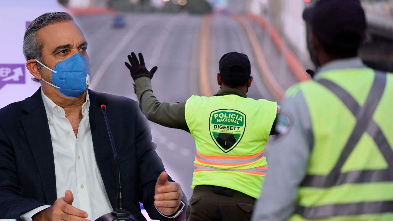 Discusiones Entorno A La Flexibilización Del Toque De Queda Y Expectativas Con Discurso De Abinader