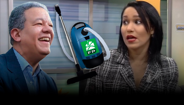 Lorenny Solano: “La Fuerza Del Pueblo Se Ha Convertido En La Aspiradora De Dirigentes”