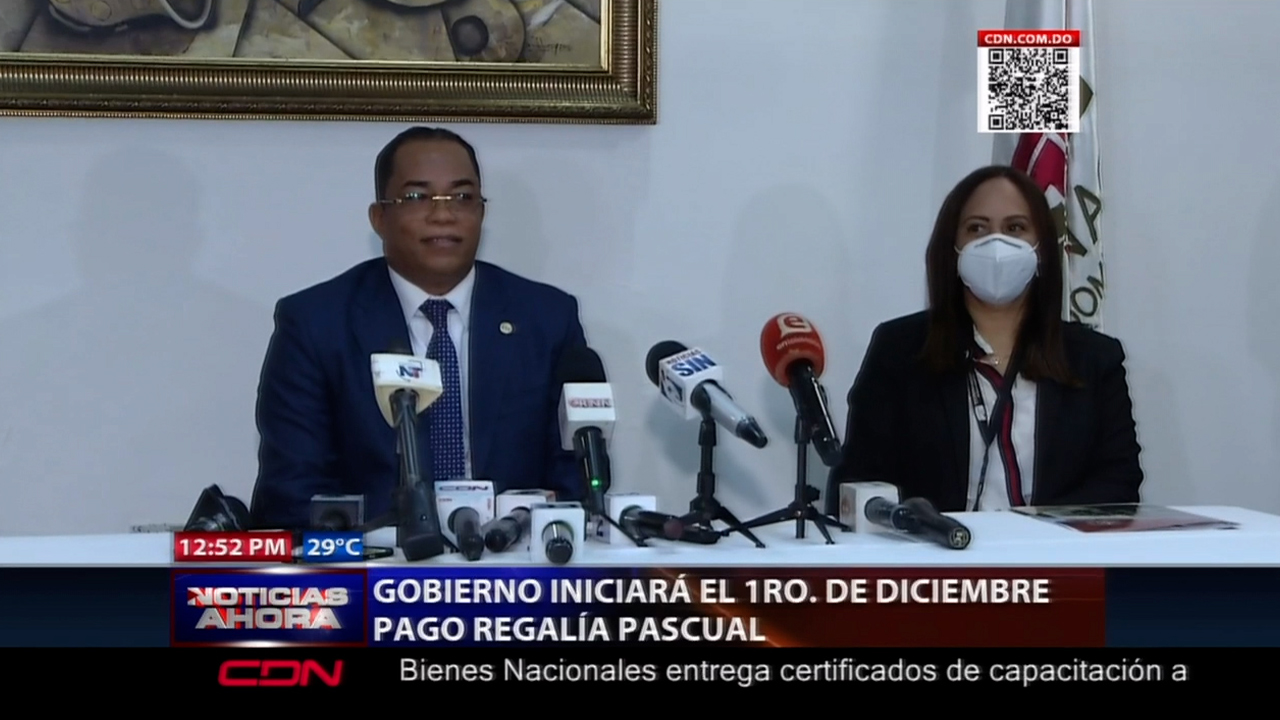 Gobierno Entregará Doble Sueldo Más Temprano Que Nunca