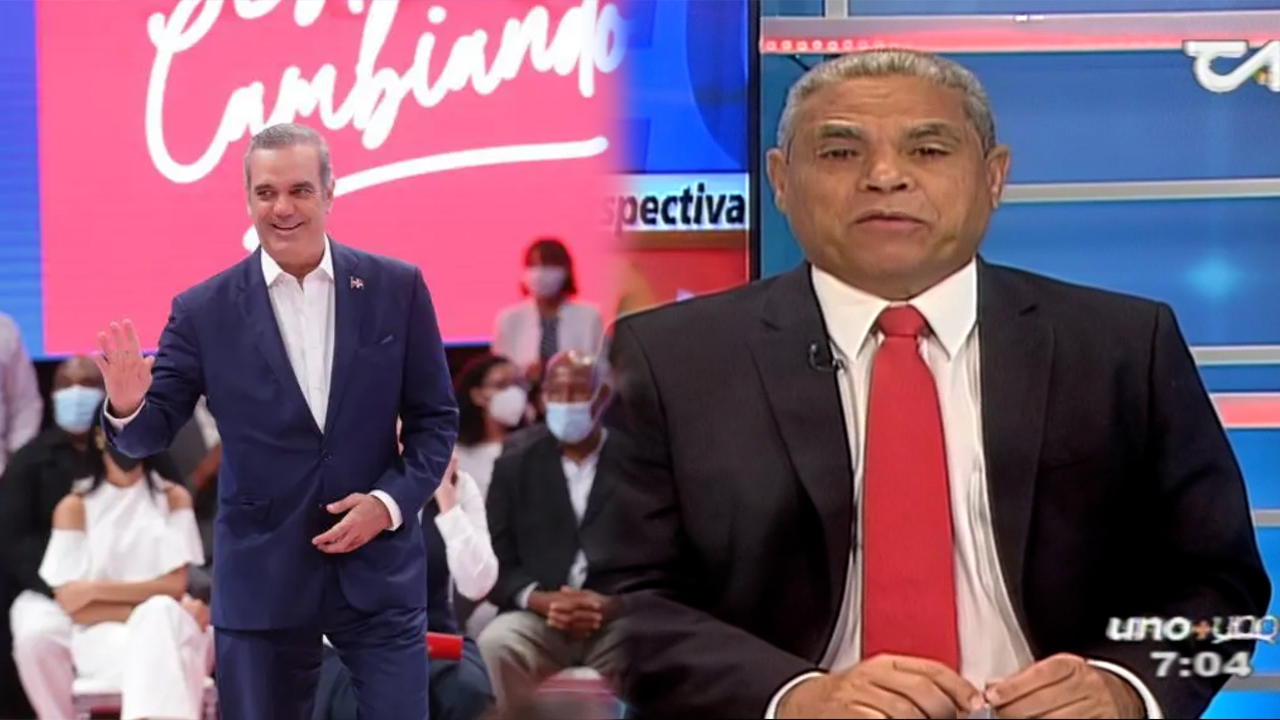 Presidente Luis Abinader Resalta Los Logros Conseguidos En Sus Primeros 90 Días