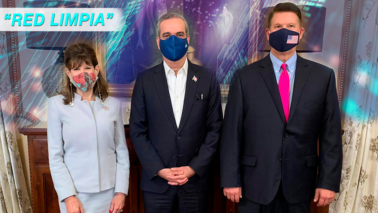 Abinader Realizaría Alianza Con EEUU Para Unirse A Más De 50 Países Con Una “Red 5G Limpia”