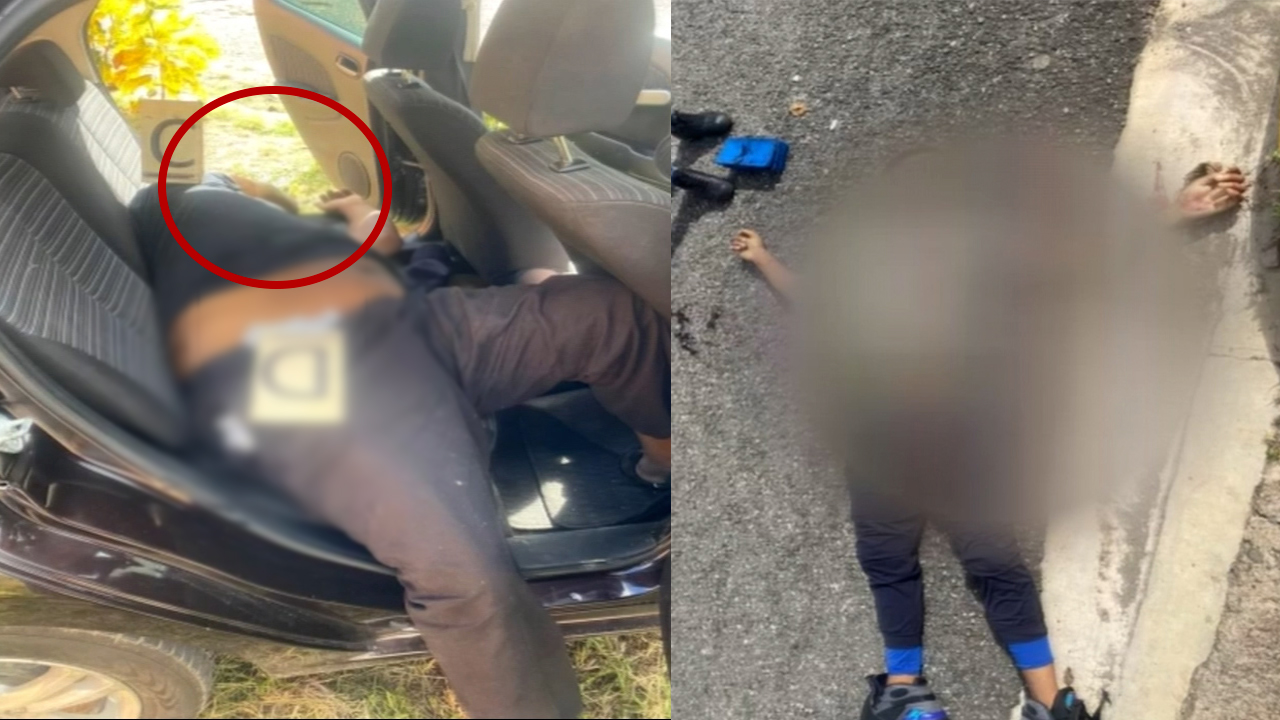 Más Detalles Sobre La Muerte Del Responsable Del Cuádruple Asesinato En Brisas Del Edén