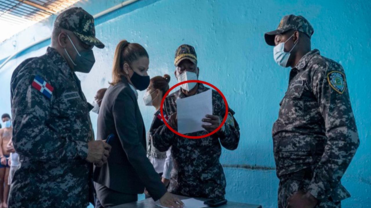 “Mafia” En Cárceles Del Palacio De Ciudad Nueva Con Cobros De 35 Mil Pesos, Según Comunicador