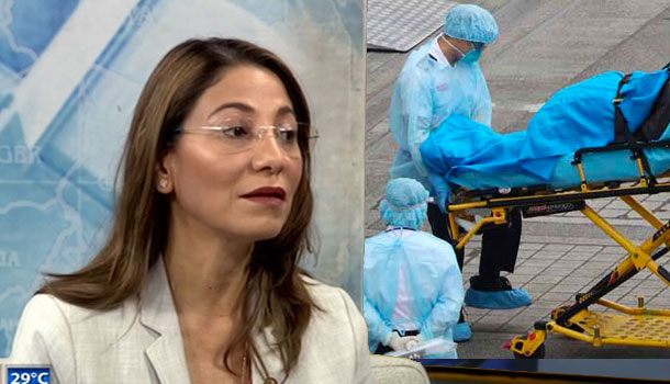 Miembro Del OPS Informa Que Siguen Haciendo Estudios De Coronavirus