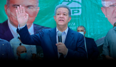 Expresidente, Leonel Fernández Asegura Que Su Pleito Con El PLD No Es Personal