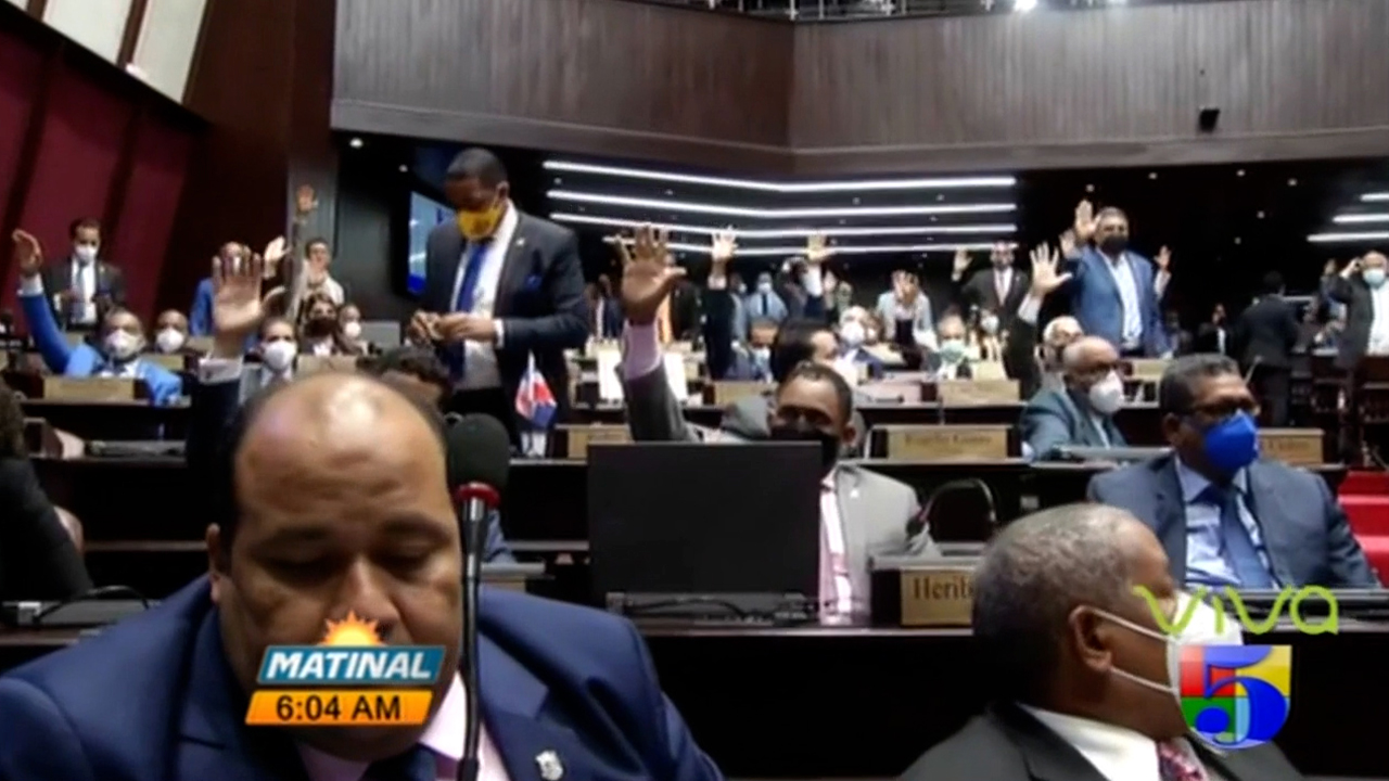 La Cámara De Diputados Aprueba El Código Que Prohíbe El Matrimonio Infantil