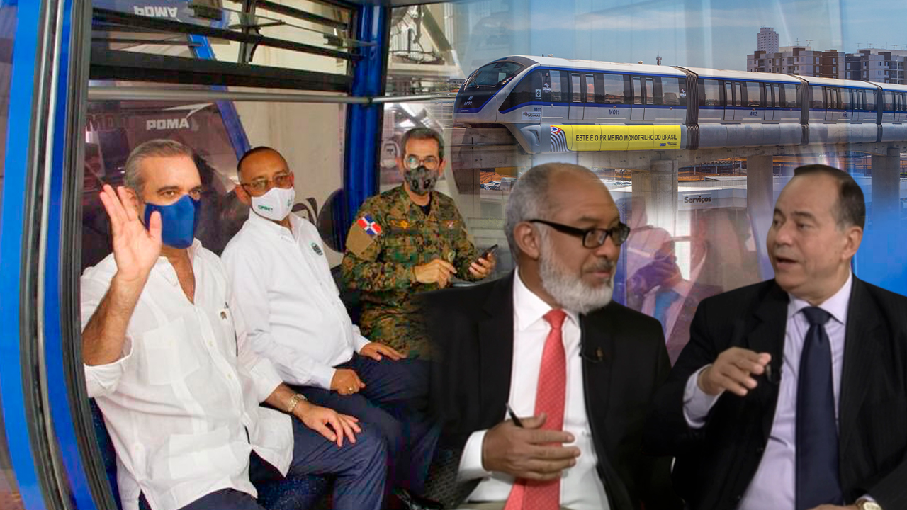 Comunicadores Discuten Construcción Con China De Un Monorriel En Santiago