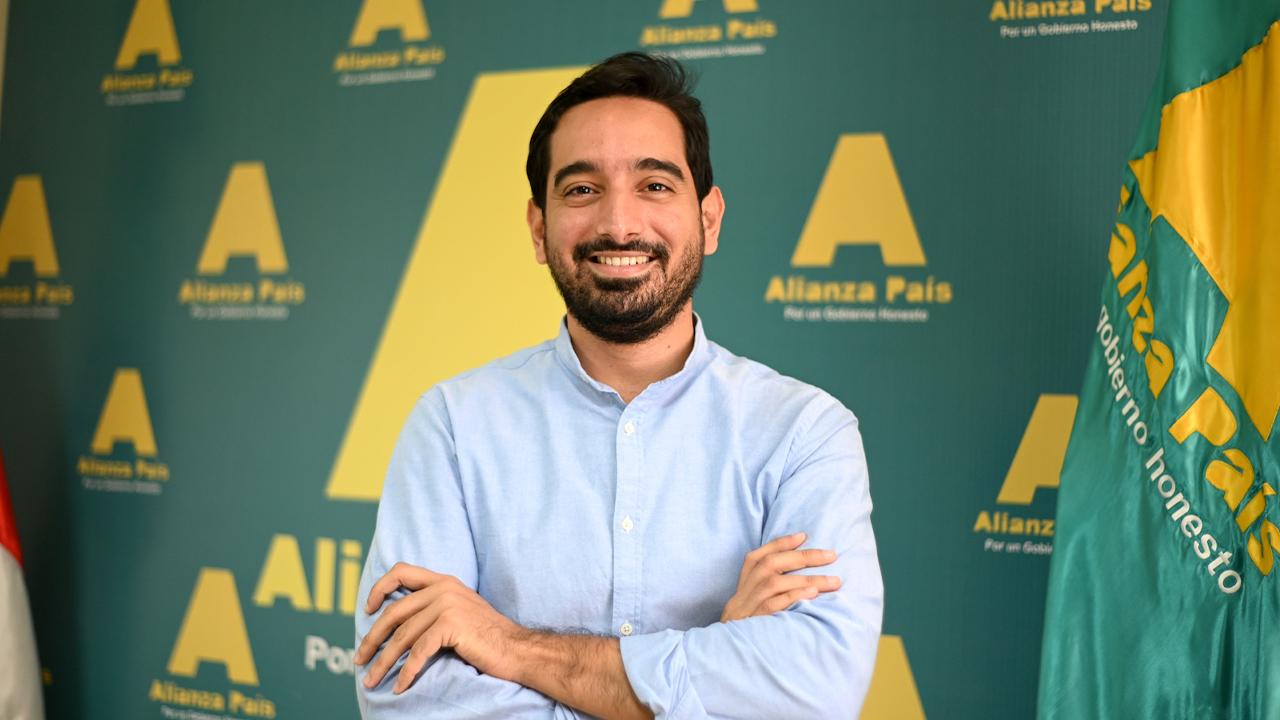 José Horacio Rodríguez Se Anotó Su Primera Victoria Como El Legislador