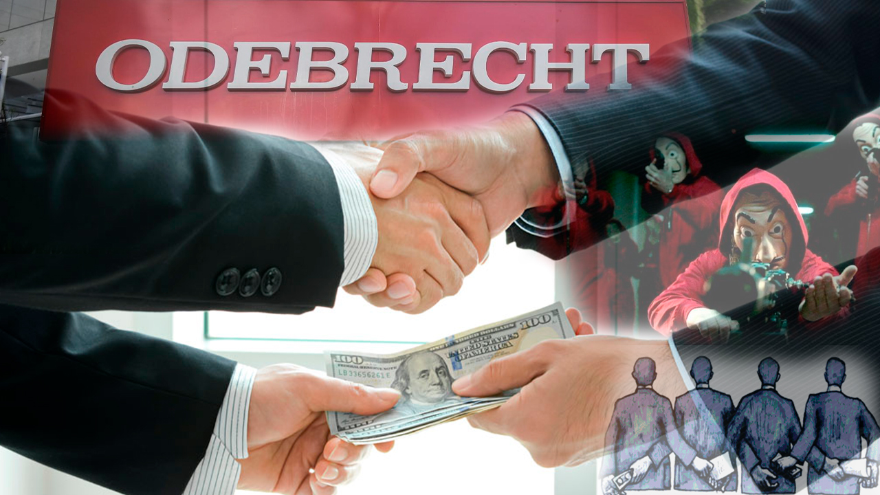 “Son Una Banda De Atracadores Los Que Siguen Haciendo Acuerdos Con Odebrecht” Según Comunicador