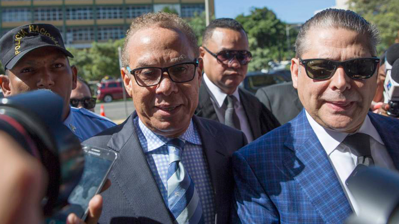 Ángel Rondón Se Defiende De Acusación Del Ministerio Público En Relación Al Caso Odebrecht