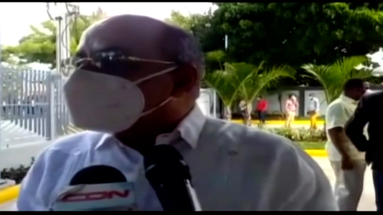 Ministro De Salud Pública Expresa Posibilidad De Flexibilización Del Toque De Queda En Diciembre