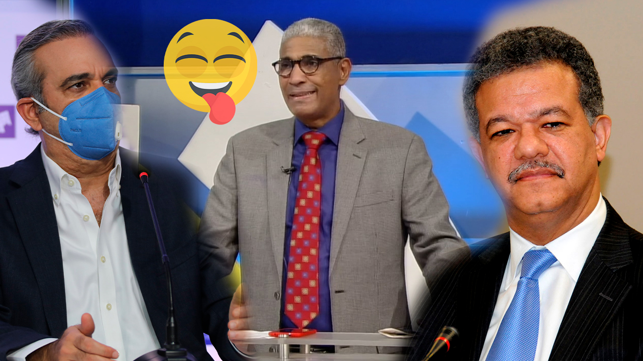 Sin Pelos En La Lengua Johnny Vásquez Afirma Existe Un Acuerdo Entre Leonel Y Abinader