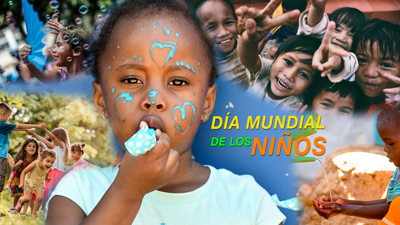 Hoy Es El Día Mundial De Los Niños Y Recordamos Los Derechos Fundamentales De Los Mismos