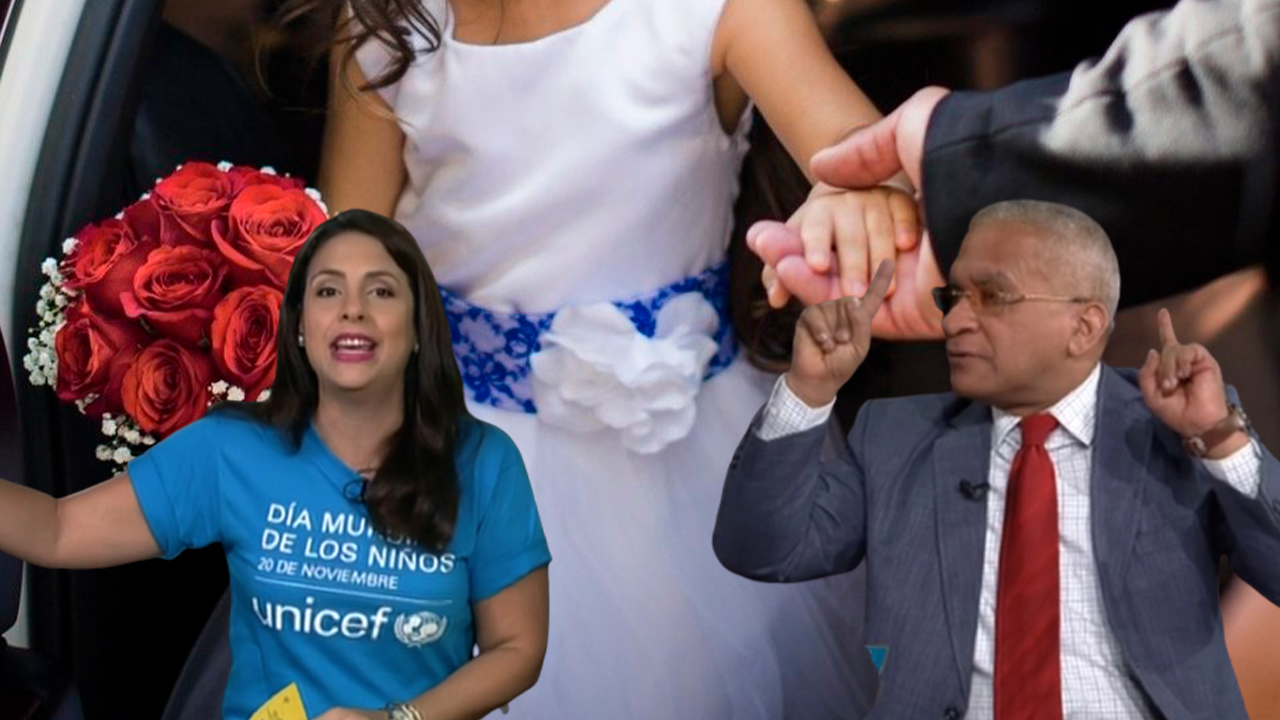 “Aprobar Una Prohibición Del Matrimonio Infantil No Significa Que Estemos Resolviendo El Problema”