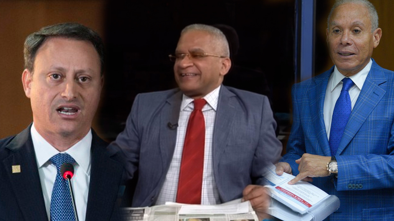 “Que Raro Que Ángel Rondón No Haya Hablado Antes De Las Elecciones”, Expresa Comunicador