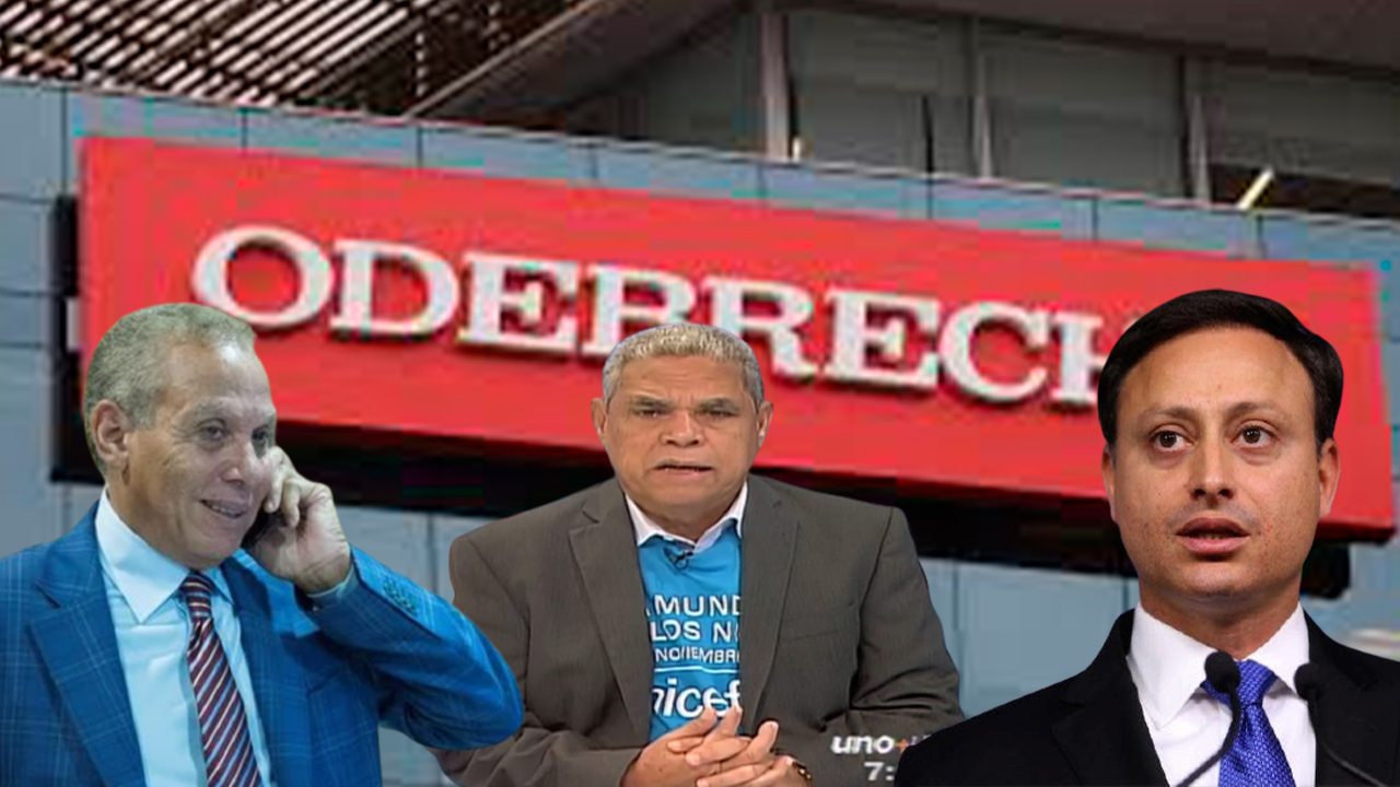 Comunicador Analiza Acusaciones Hechas Por Rondón Frente A Juicio Odebrecht