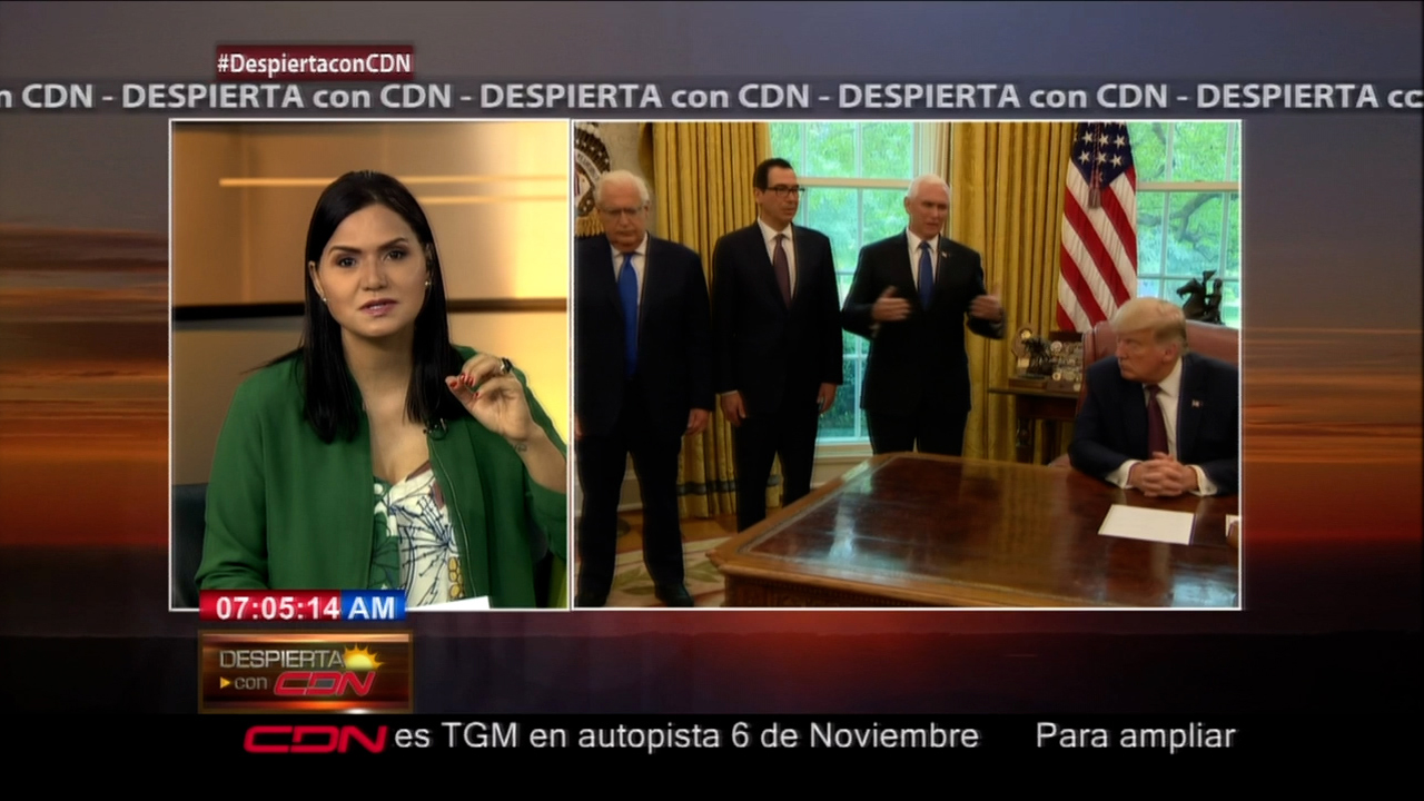 Comunicadora Indica Medios De Comunicación De Los EEUU Han Incurrido Al “bullying” Contra Trump