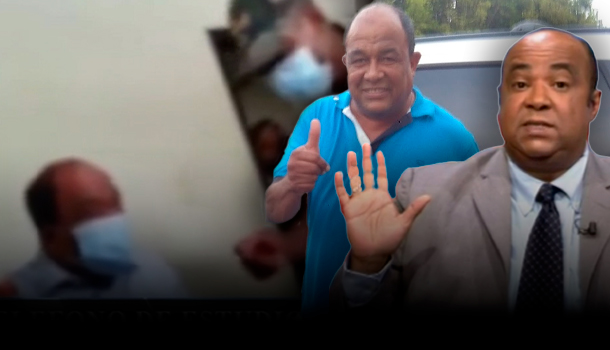 Pablo Aguilera: “Caso De Monte Cristi, No Veo Un Senado, Veo Un Tiguere Defendiendo Otro Tiguere”