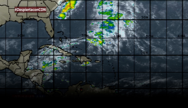 Debido A Vaguada El Ambiente Húmedo E Inestable Dominará Las Condiciones Del Tiempo En RD