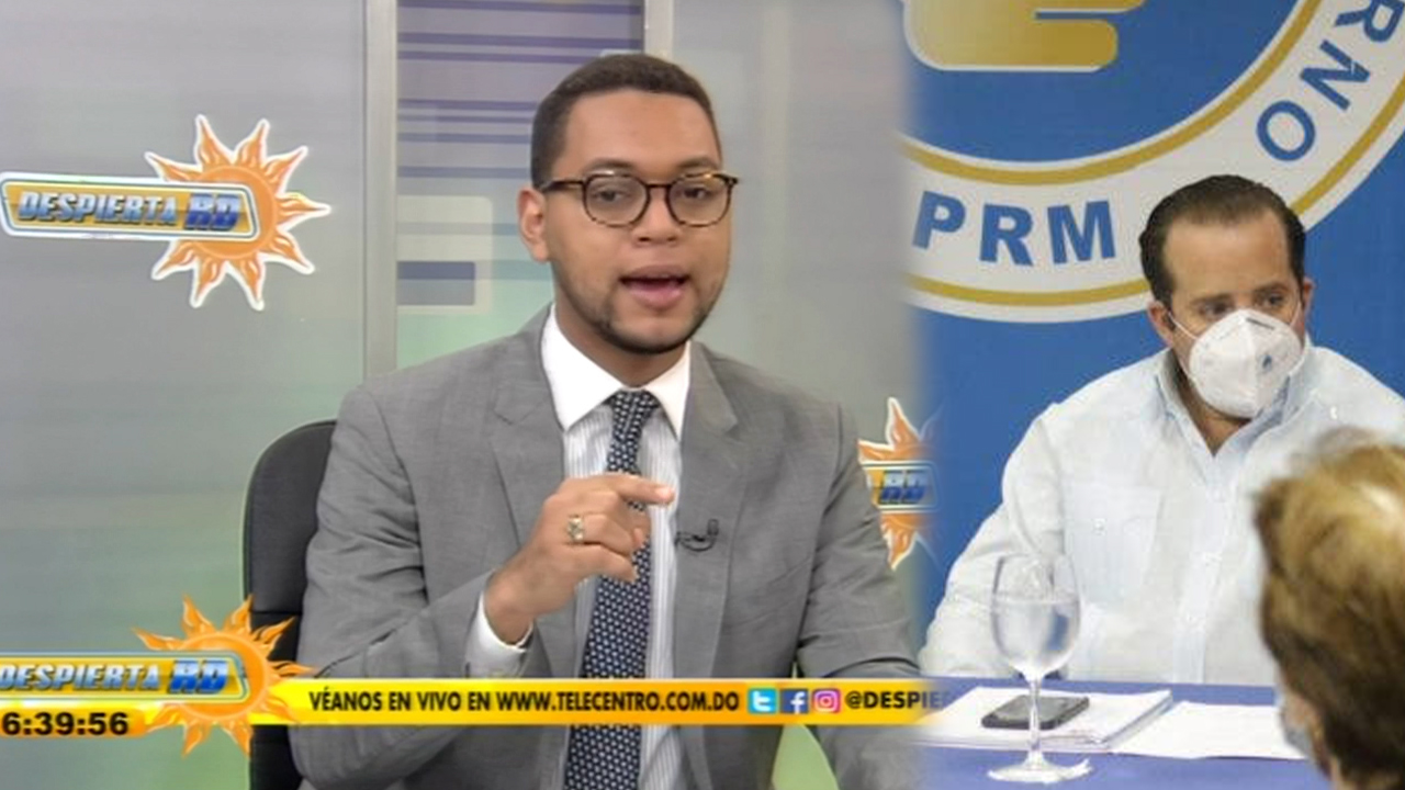 Problemas A Lo Interno Del PRM Por La Designación De Empleos, Según Comunicador