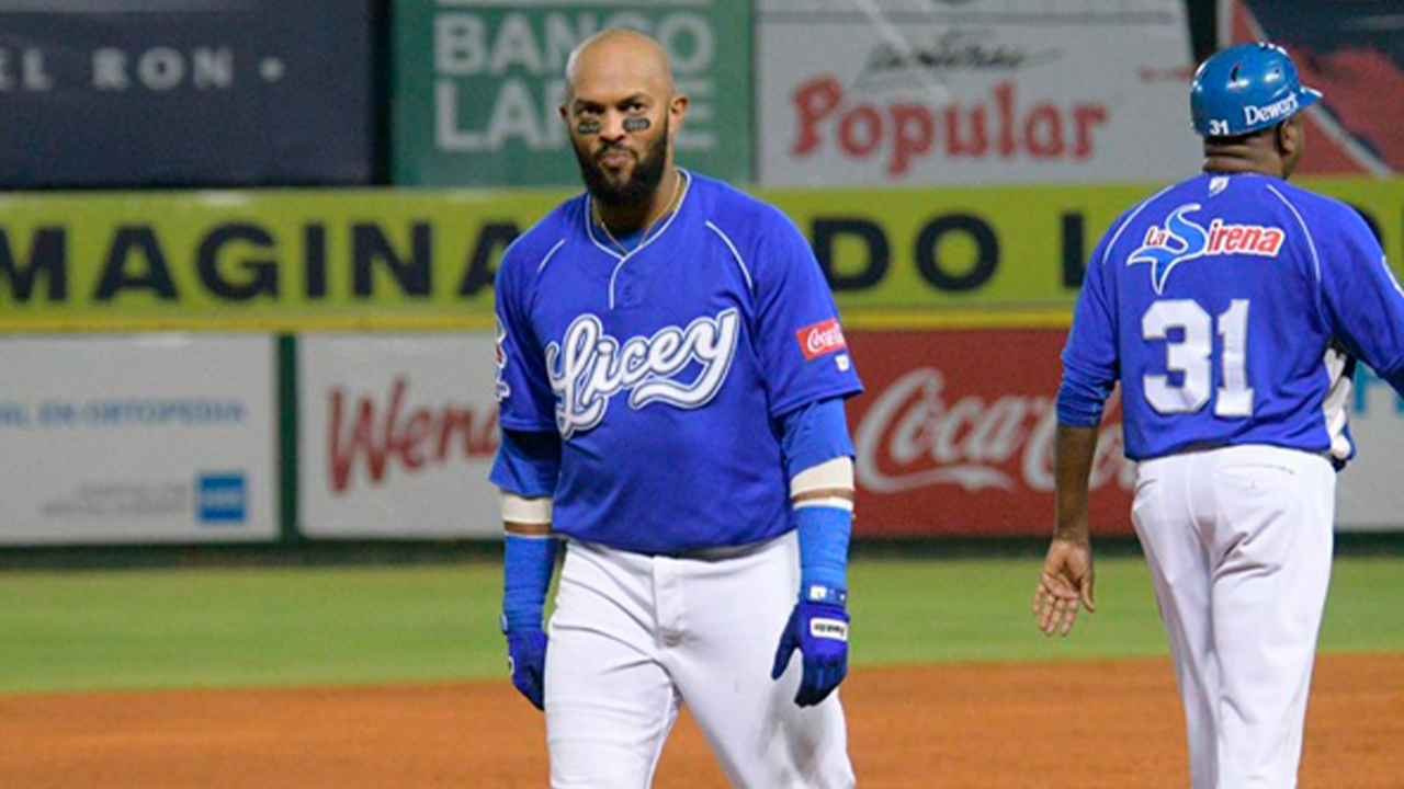 LIDOM Anuncia El Licey Permanece Fuera De Los Estadios Hasta Nuevo Aviso