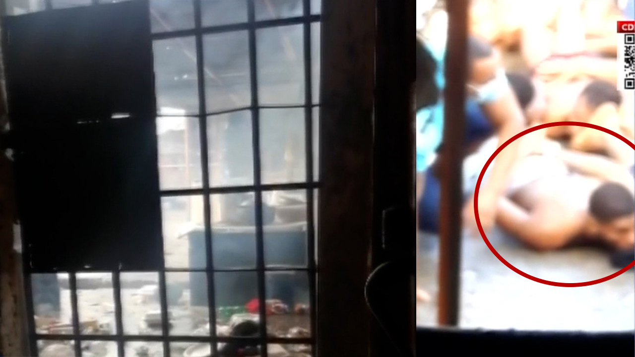 Realizan Un Motín En La Cárcel De La Victoria Dejando Varios Heridos