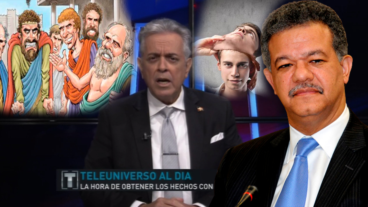 “Leonel Fernández Es Un Sofista, Es Un Hombre Preparado Para Convertir La Mentira En Verdad”, Según Comunicador