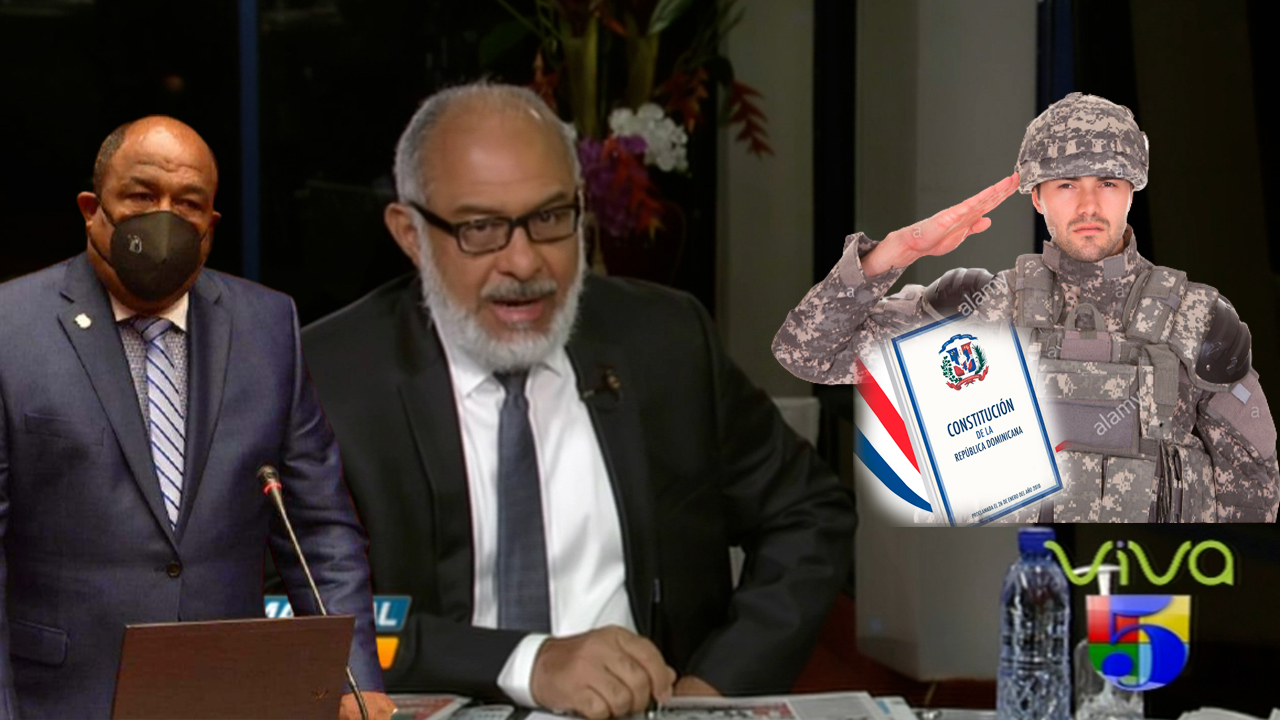 Comunicador Sobre Conflicto Con Senador De MC “El Teniente Tiene Más Respeto Por La Ley Que él Que La Hace”