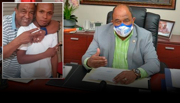 Debería Ser Sometido Por Faltas Grabes En Sus Funciones El Senador De Monte Cristi