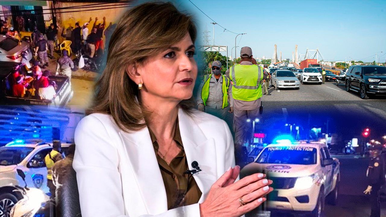 Vicepresidenta Asegura La Flexibilización Del Toque De Queda Dependerá De Estadísticas Del COVID