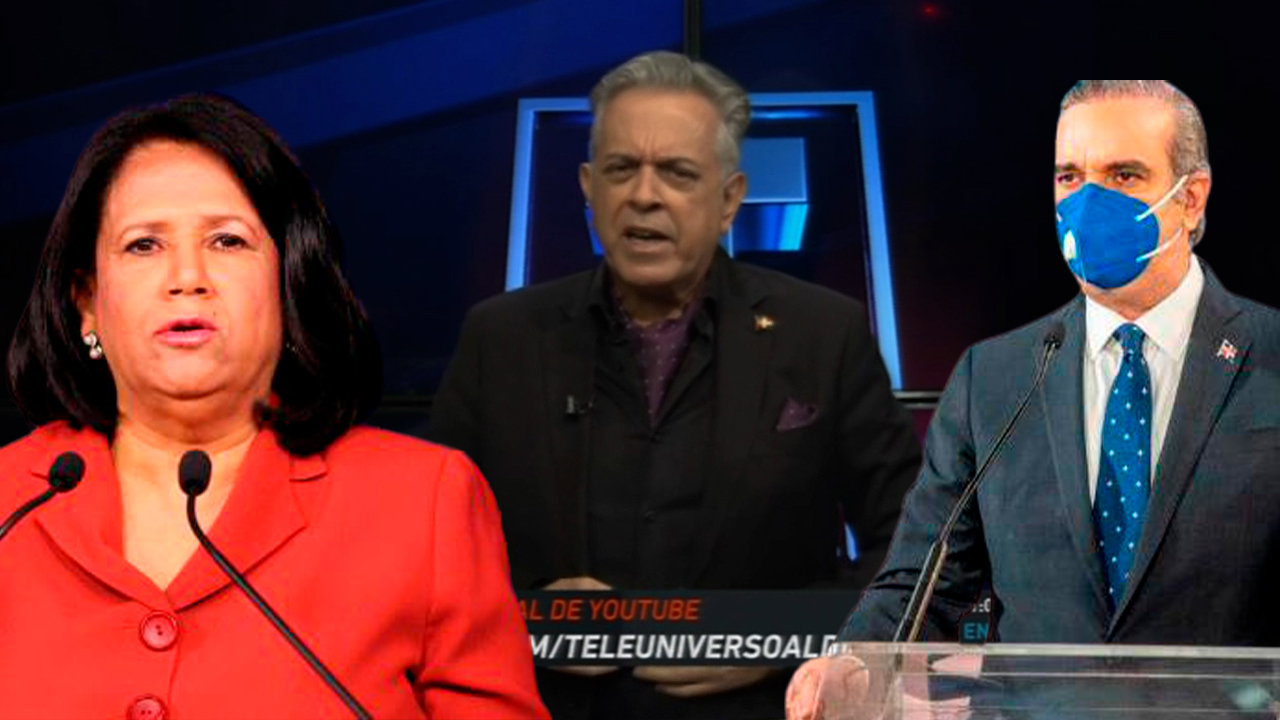 “No Creo Que Solamente Se Hayan Basado En Simples Promesas” Responde Comunicador A Miriam Cabral