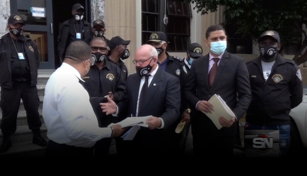 Federación De Lucha Contra Las Drogas Denuncian La Usurpación De Su Logo