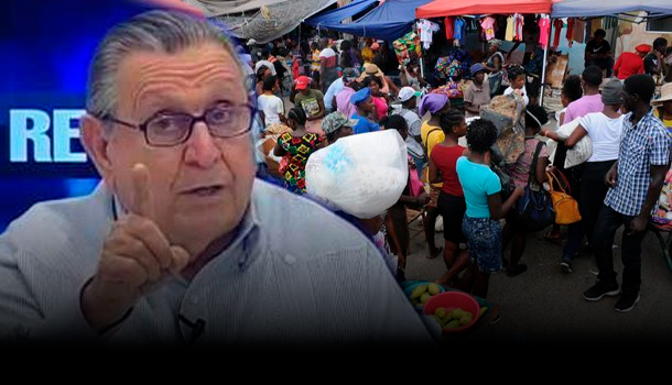 La Realidad Oculta De La Situación De Haití Con RD Según Julio Hazim