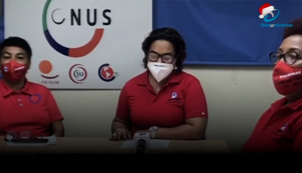 SINATRAE Amenaza Con Paralizar Labores Si El S.N.S. Retiran El Incentivo A Enfermeras