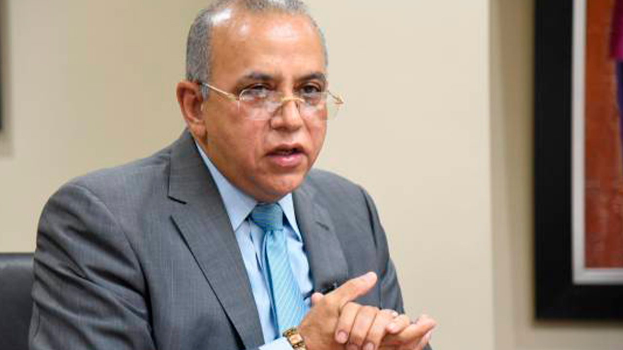 El Ministro Plutarco Arias Habla Sobre Las Medidas De Salud Ha Tomar En El País